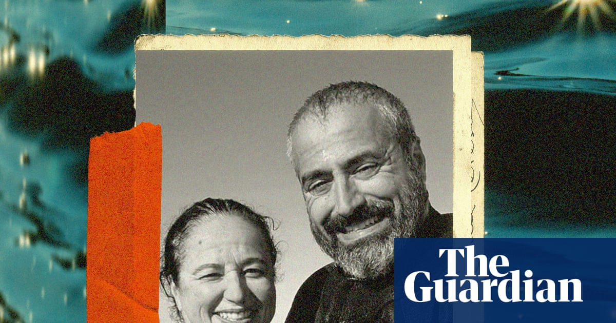 The love of her life died at sea hunting shipwrecks. Now she's taking the helm