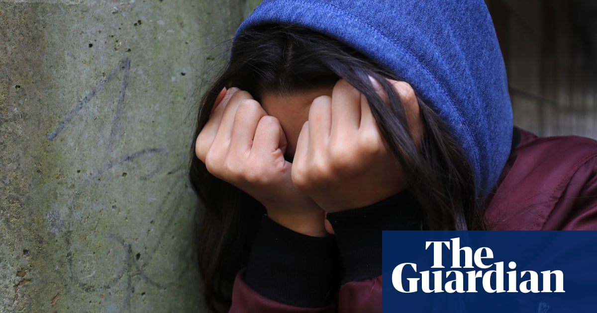 Child referrals for mental health care in England up 39% in a year