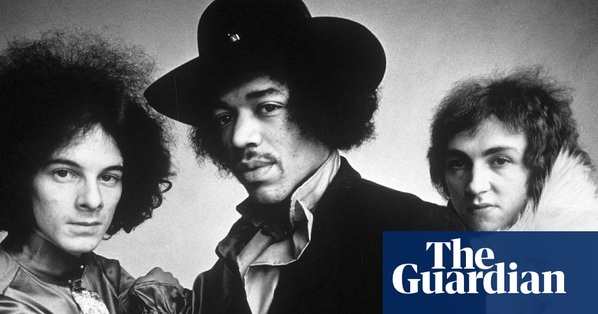 Jimi Hendrix bandmates’ estates lose court case against record label