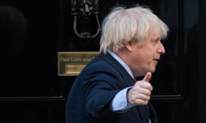 Boris Johnson