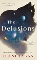 The cover of Jenni Fagan’s The Delusions
