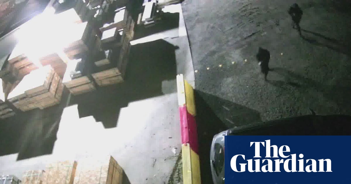 Vandalism of Melbourne defence manufacturer being investigated as terrorist act by ‘far-left extremists’