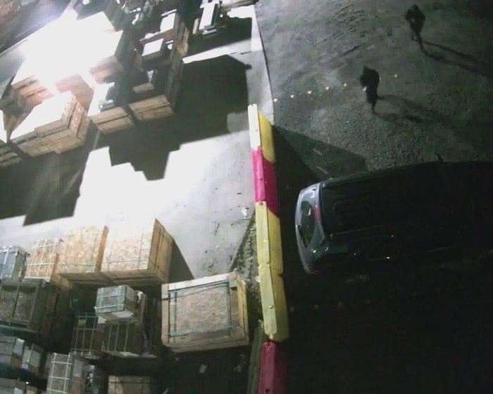 Vandalism of Melbourne defence manufacturer being investigated as terrorist act by ‘far-left extremists’ — image supplied by The Guardian World's feed