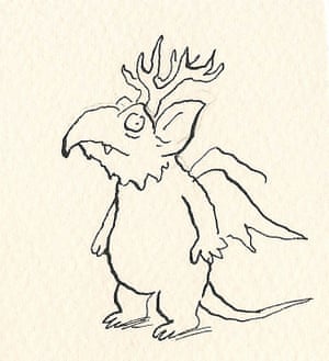 The creation of Zog by Axel Scheffler - in pictures | Books | The Guardian