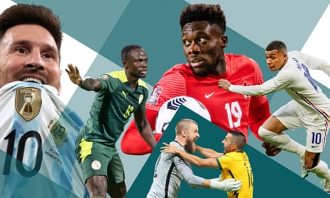 The 10 football World Cup heroes, Qatar World Cup 2022 News