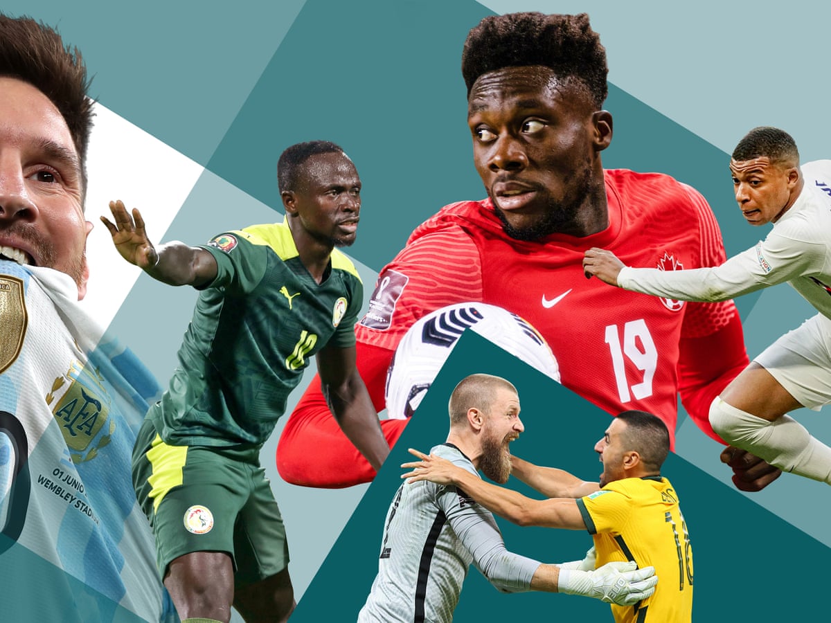 Qatar 2022 World Cup schedule revealed by FIFA, Football News