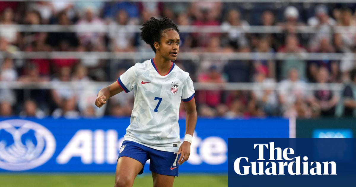 Lily Yohannes on developing at Ajax, moving to Lyon, and a ‘surreal’ US debut
