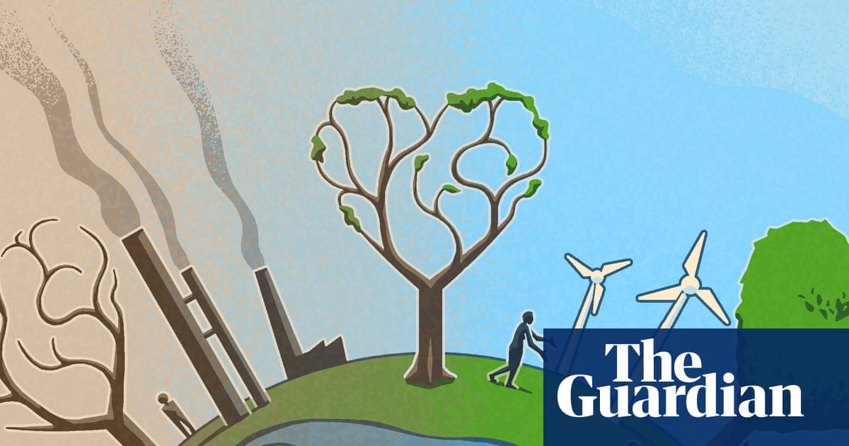 Help us shape the Guardian Climate Forum 2026