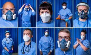 Emergency care staff