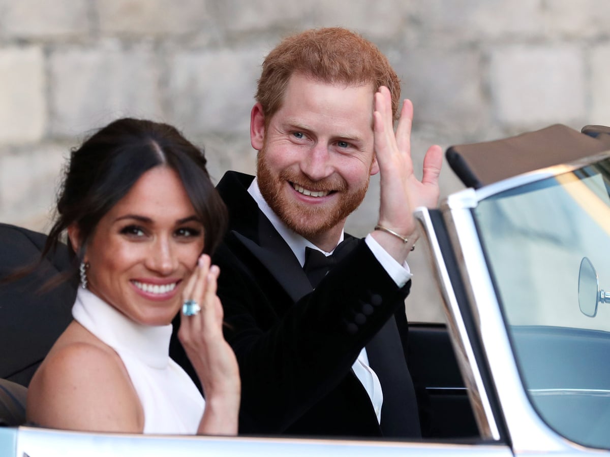 The Guardian View On The Duke And Duchess Of Sussex Goodbye