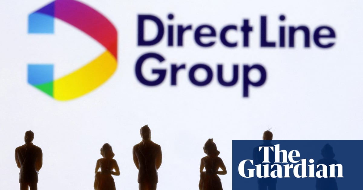Direct Line rejects Aviva takeover offer of £3.3bn