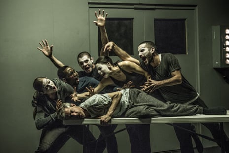‘The dark heart of grief and loss’: Crystal Pite and Jonathon Young’s Betroffenheit.