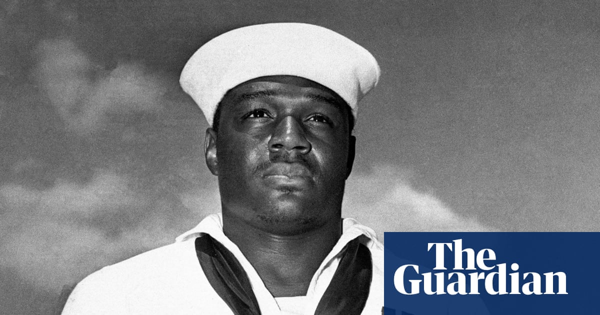 US navy carrier set to honor Black war hero may reportedly be renamed after Trump