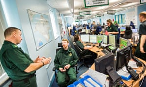 A Revolution On The Isle Of Wight How Island Became Health Hub Pioneer Society The Guardian