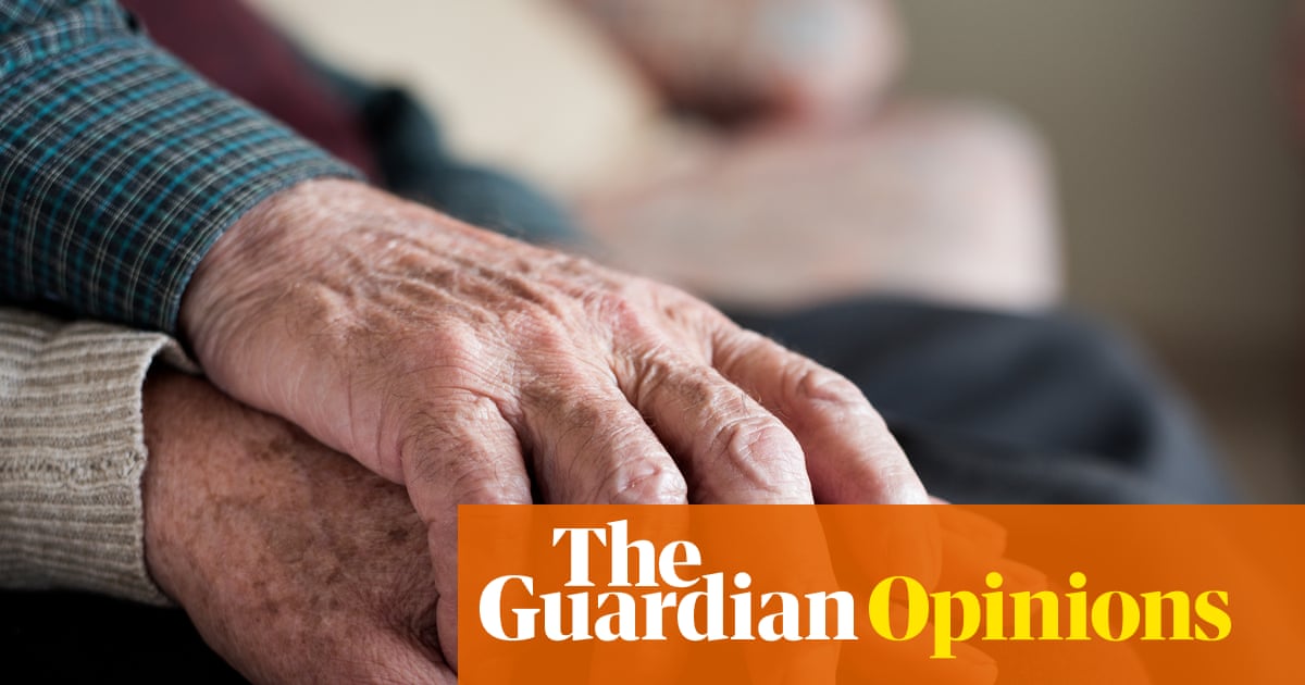 My dad has Alzheimer’s. He needs full-time care but we have been turned away from every facility