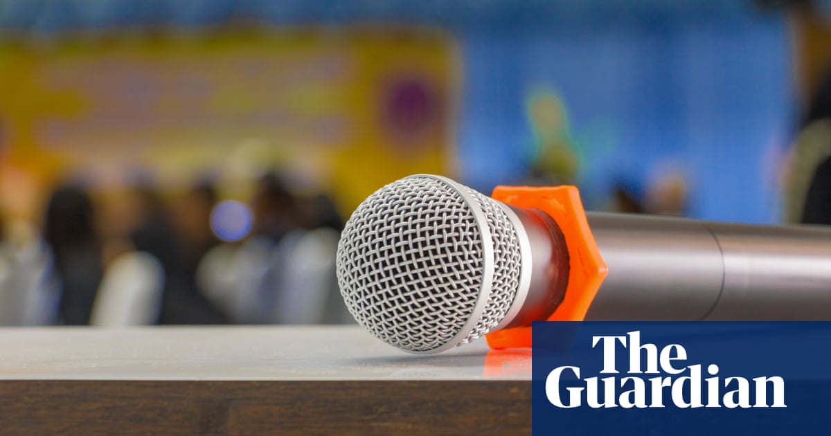 AI project to preserve people's voices in effort to tackle speech loss | Technology | The Guardian