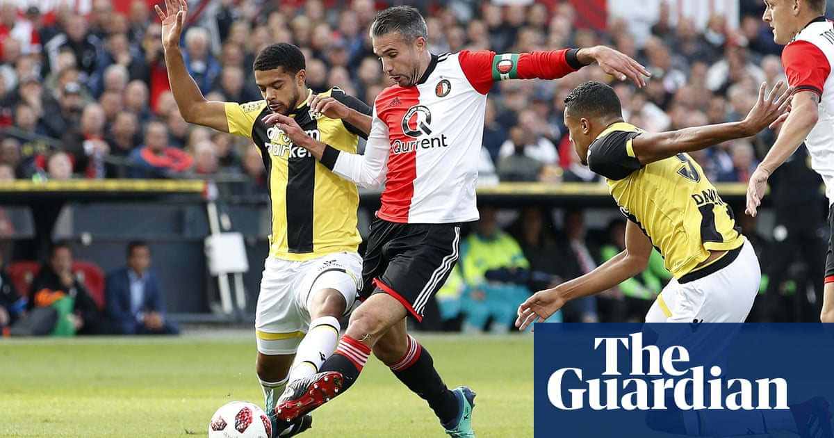 Robin van Persie Appointed Head Coach of Feyenoord