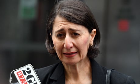 Gladys Berejiklian