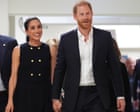 Duke and Duchess of Sussex have arrived back in UK, say reports
