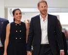 Duke and Duchess of Sussex have arrived back in UK, say reports