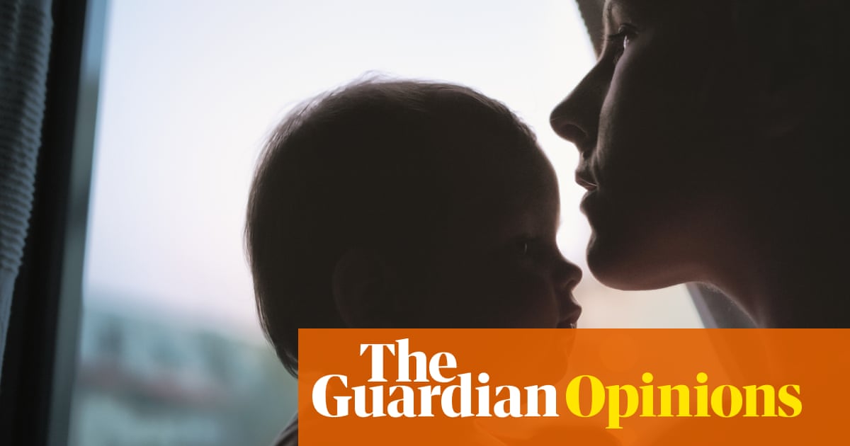 Having a child has been both the most transformative and mundane experience of my life | Rebecca Varcoe