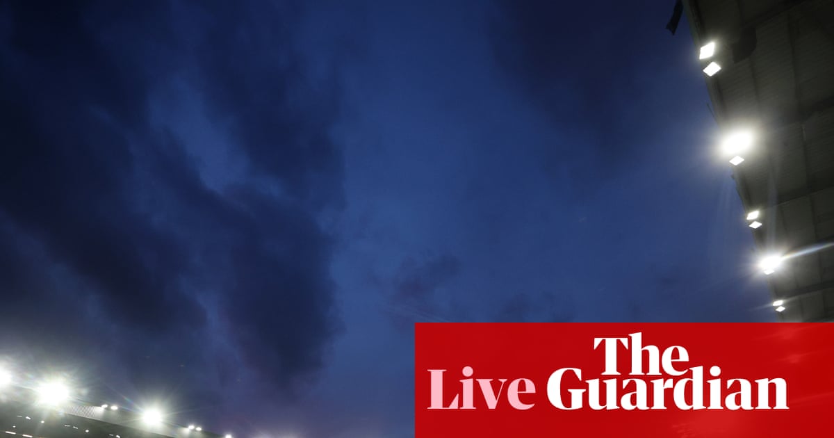 Aston Villa v Viking, Real Madrid v RB Leipzig and more: Champions League – live
