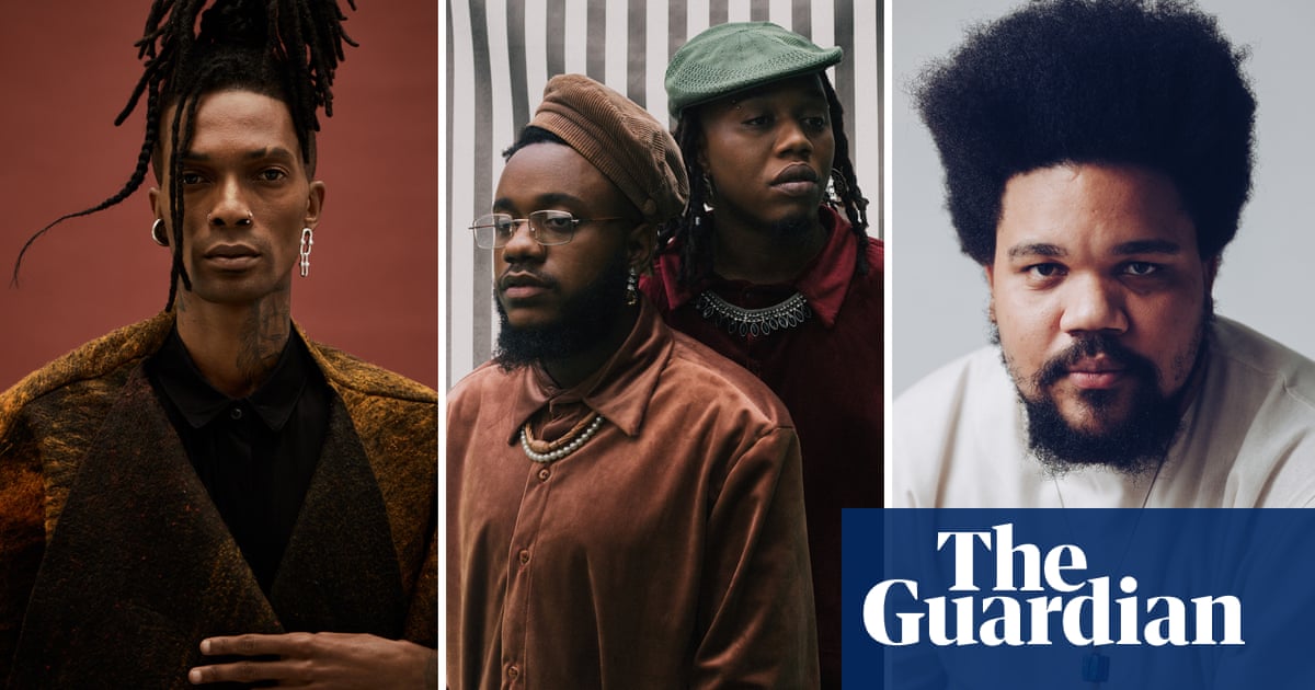 ‘This has brought me power to be myself’: Brazil’s Black jazz artists