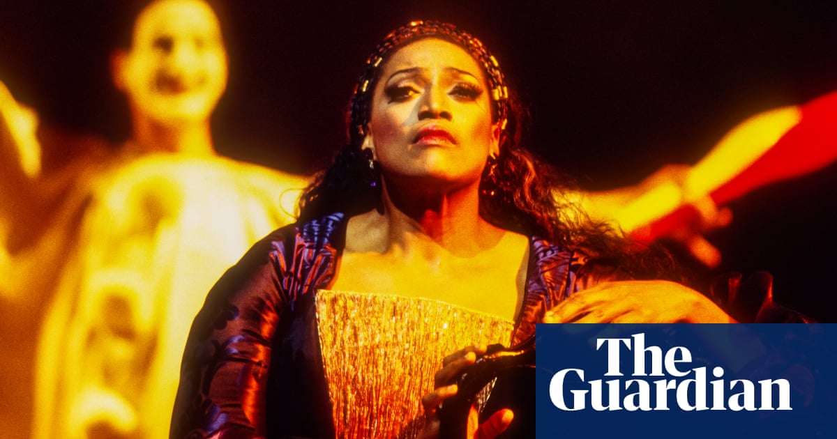 Jessye Norman Obituary Music The Guardian