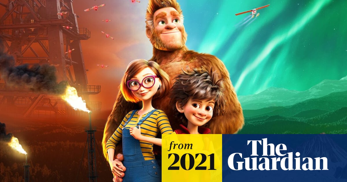 Canadian lobbyists attack Netflix children's film for 'anti-oil propaganda'  | Canada | The Guardian