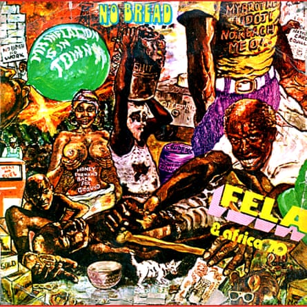 ‘His marijuana was very potent’ … 1975’s No Bread.