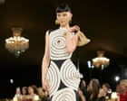 The Evening Record — Daniel Roseberry adds ‘aerodynamic‘ edge to Schiaparelli’s surrealist glamour at Paris show
