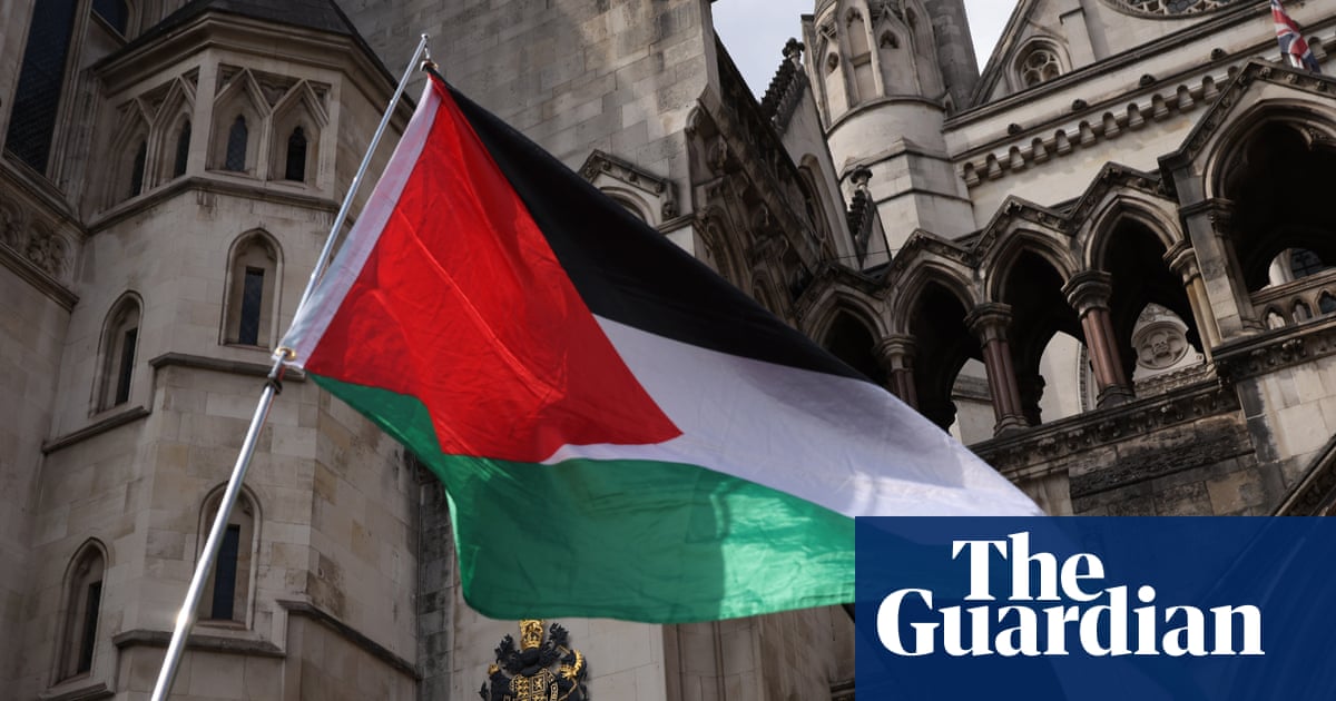 Palestine Action ban coupled with Online Safety Act a threat to public debate'