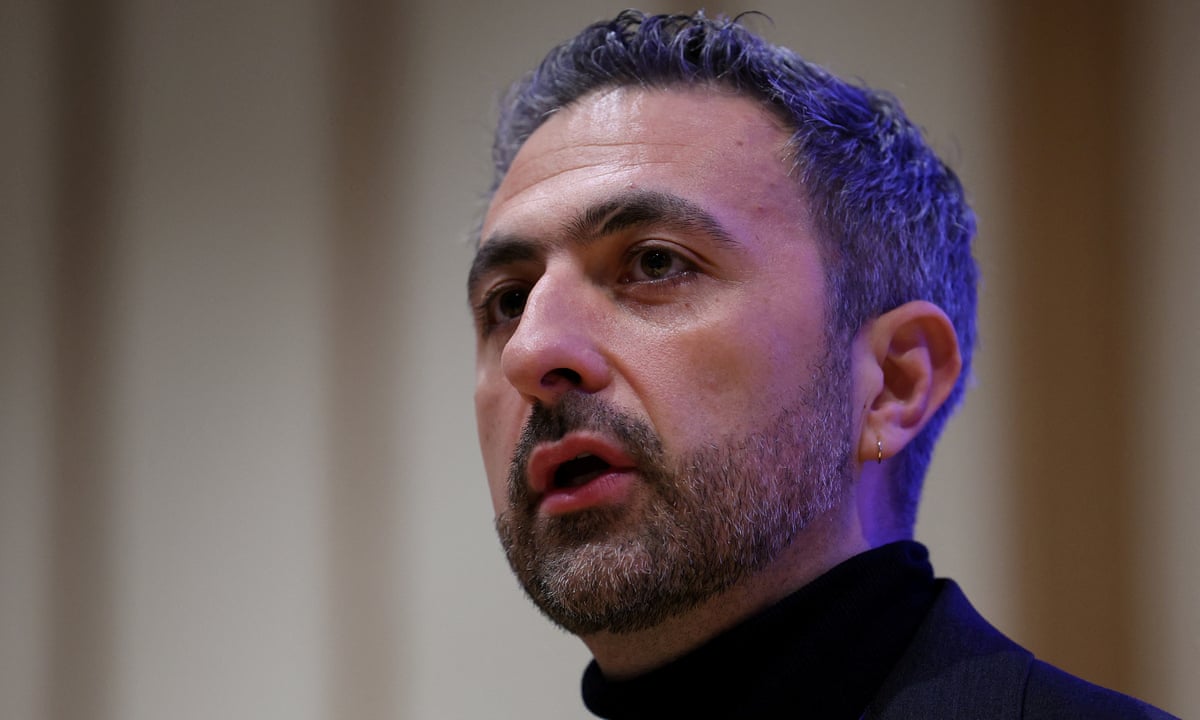 Mustafa Suleyman: the new head of Microsoft AI with concerns about his trade | Technology sector | The Guardian