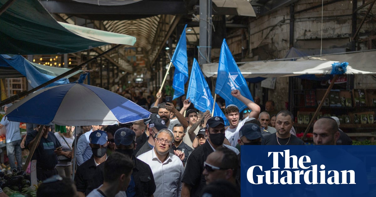 There’s a lot of racism, a lot of hatred’: Far right gains predicted as Israel heads to the polls