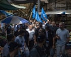 There’s a lot of racism, a lot of hatred’: Far right gains predicted as Israel heads to the polls