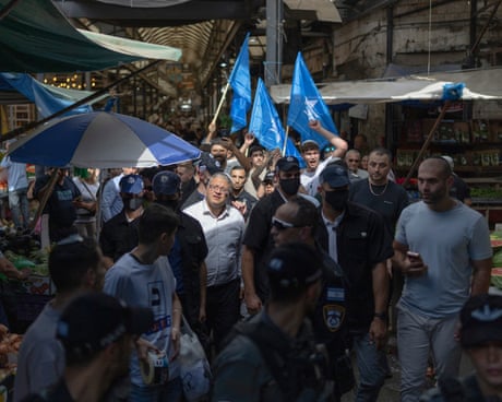 ‘There’s a lot of racism, a lot of hatred’: Far right gains predicted as Israel heads to the polls