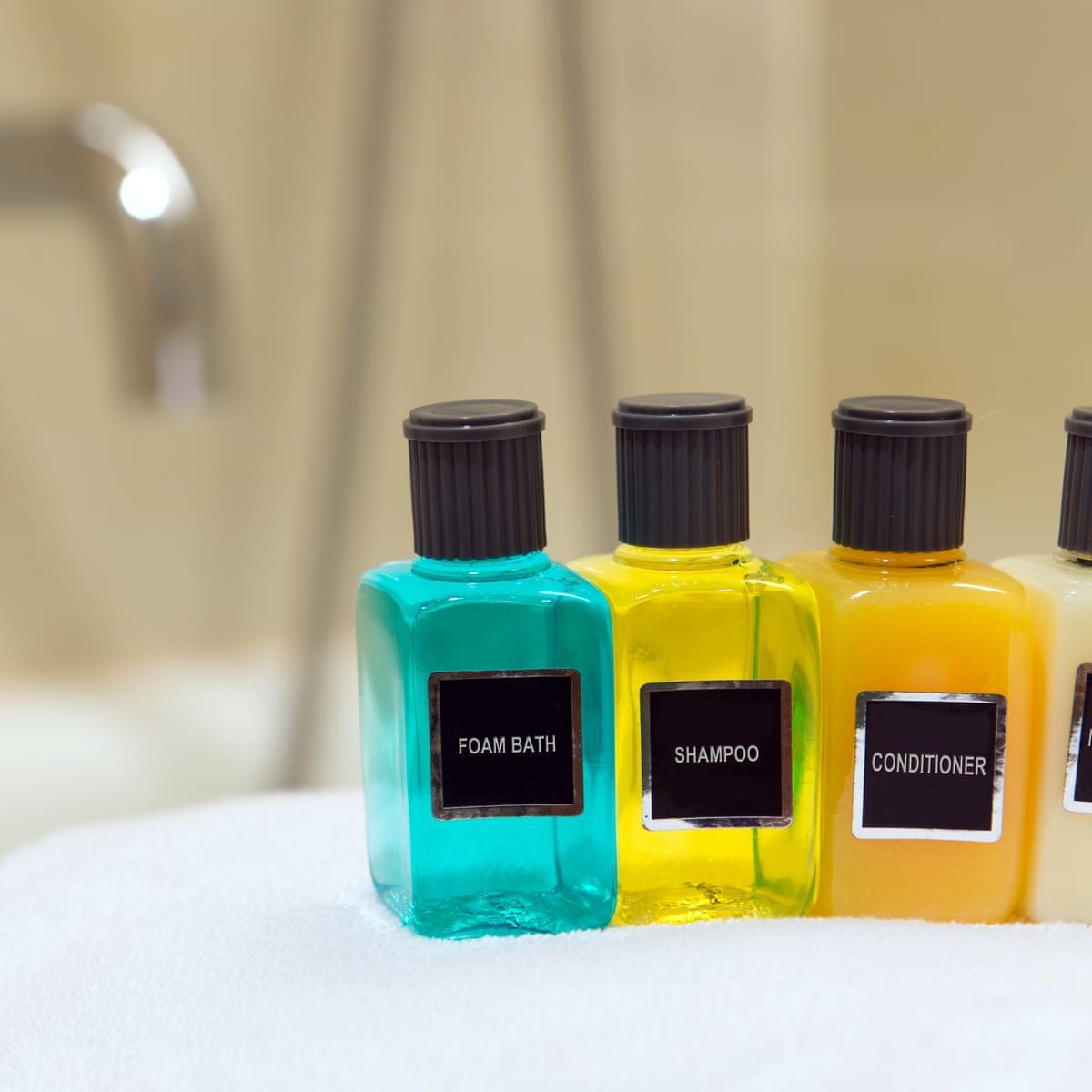 Hotels Are Finally Banning Mini Plastic Toiletries Here Are The Best Alternatives Environment The Guardian