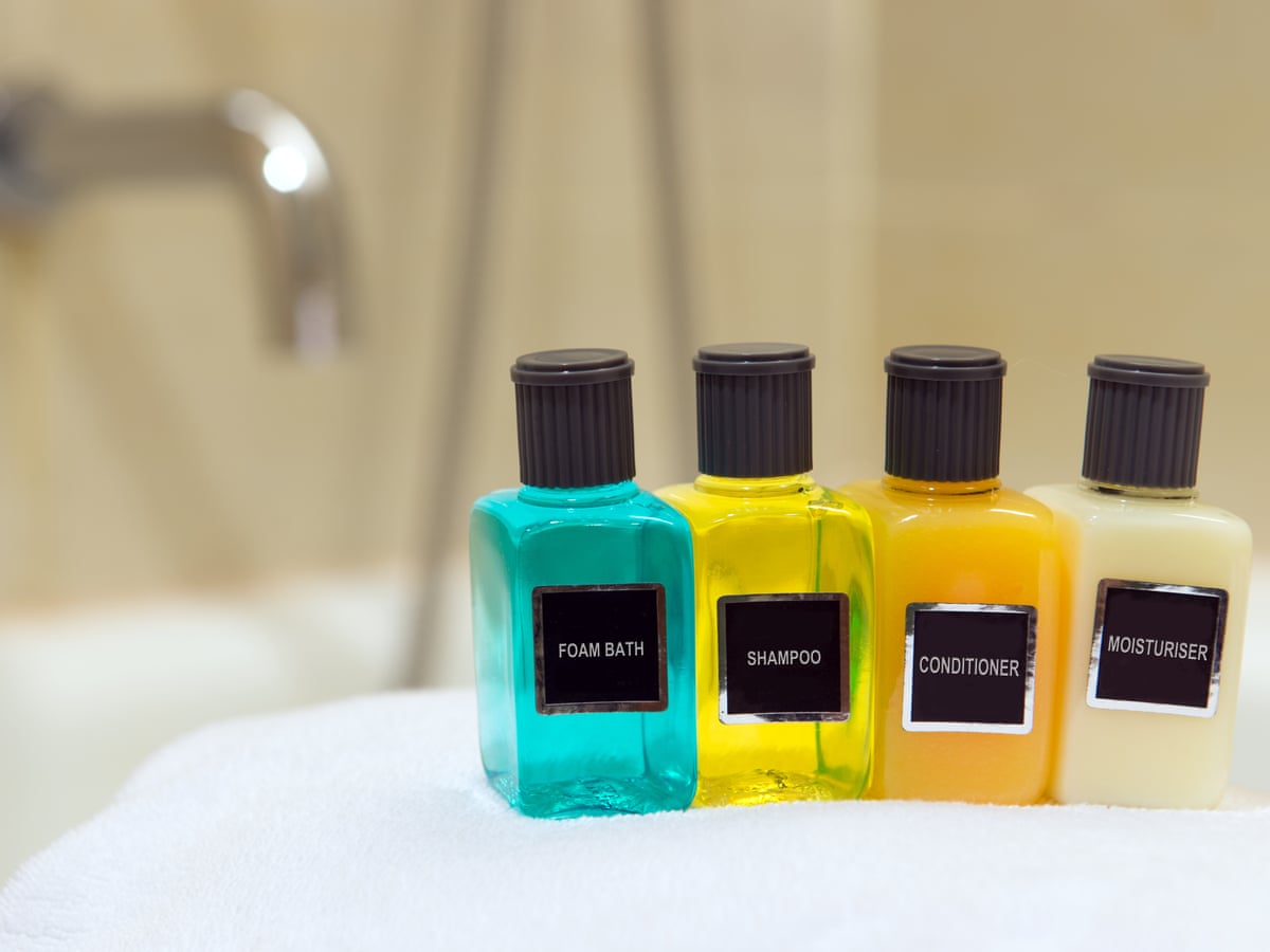 Hotels Are Finally Banning Mini Plastic Toiletries Here Are