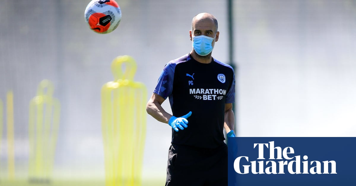 Premier League players briefed on contact training as key meetings loom
