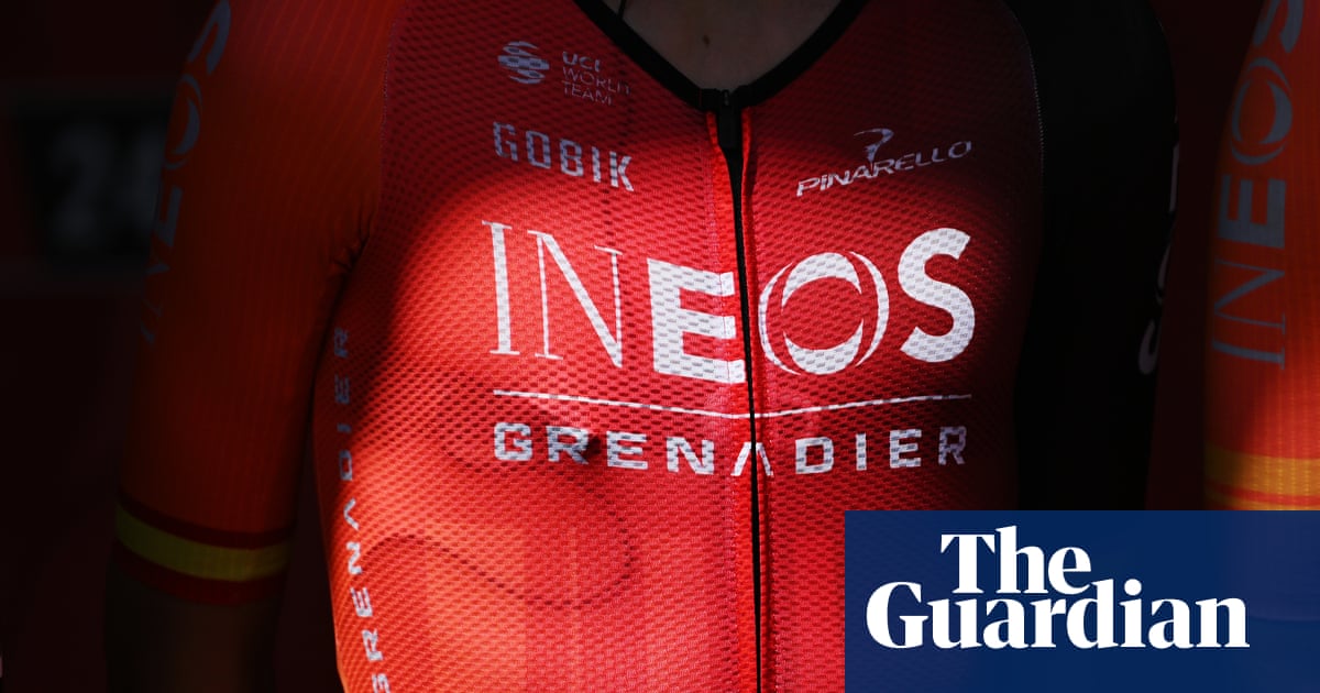 Ineos carer David Rozman leaves Tour de France after investigation launched by anti-doping authorities