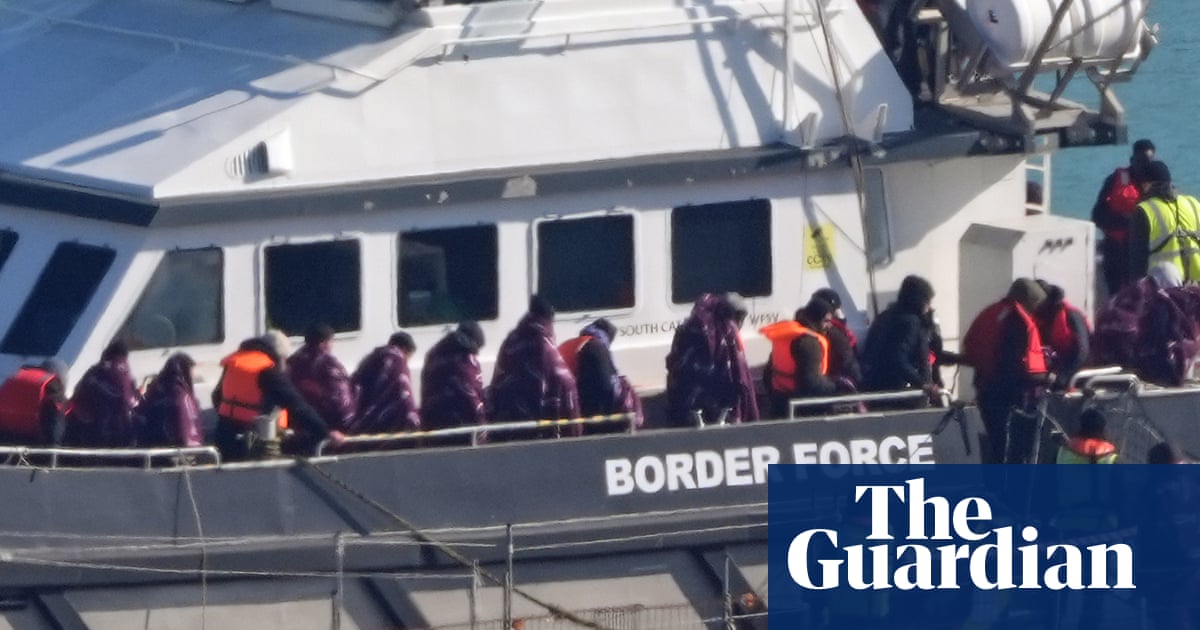 UK Border Force is in effect under military command, report says