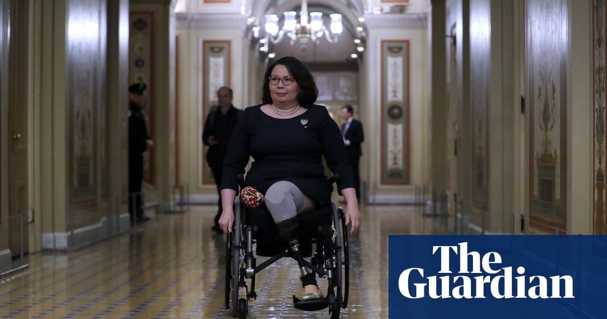 Tucker Carlson calls Purple Heart recipient Tammy Duckworth a 'coward'