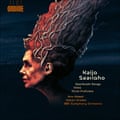 Saarikoski Songs, Vista, Three Preludes album cover