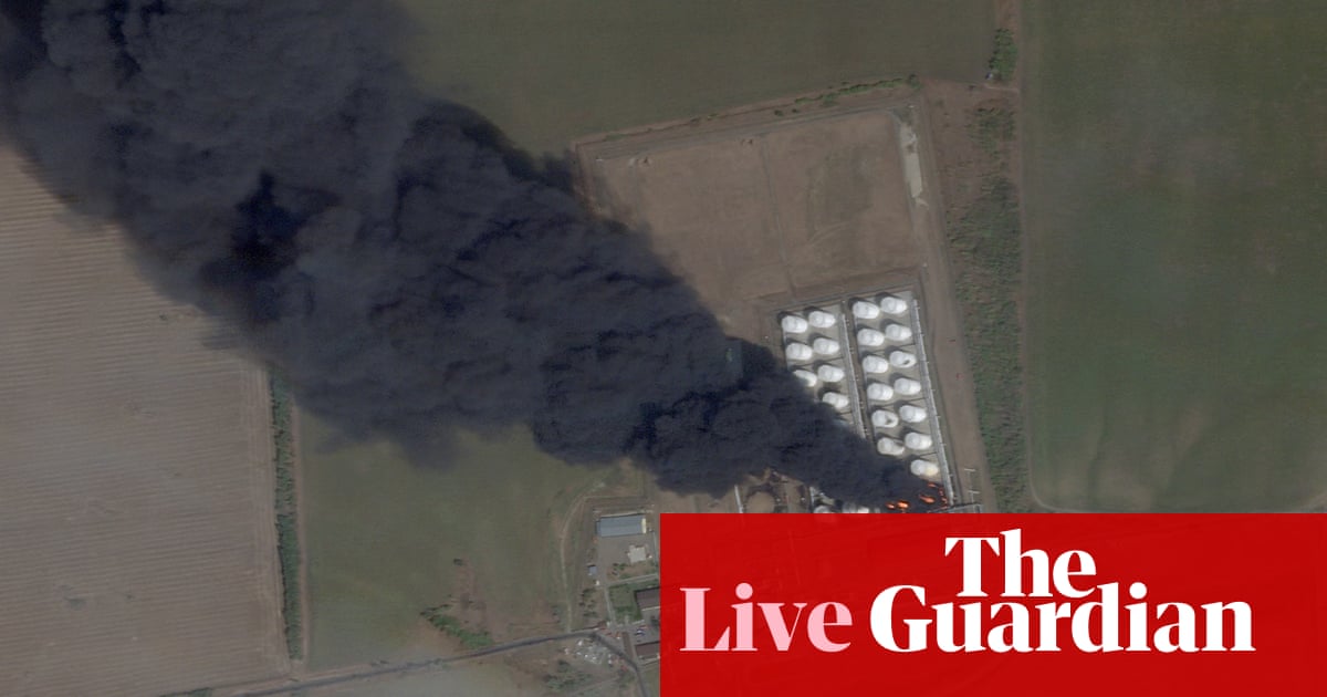 La guerra russo-ucraina in diretta: una persona è stata uccisa in un bombardamento ucraino nella regione russa di Belgorod | Russia La guerra russo-ucraina in diretta: una persona è stata uccisa in un bombardamento ucraino nella regione russa di Belgorod | Russia