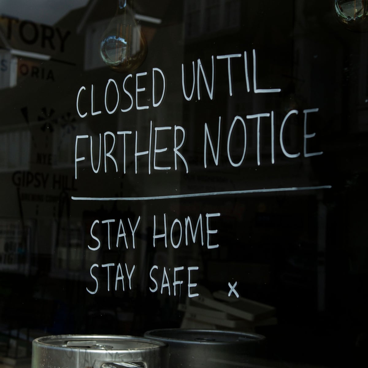 Restaurants Will Never Be The Same After Coronavirus But That May Be A Good Thing Restaurants The Guardian