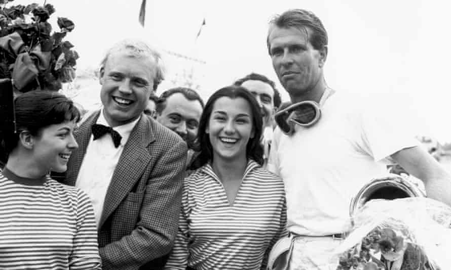 Peril And Pizzazz Unite Tragic F1 Ace Peter Collins With Lewis Hamilton Formula One The Guardian Peril And Pizzazz Unite Tragic F1 Ace Peter Collins With Lewis Hamilton Formula One The Guardian