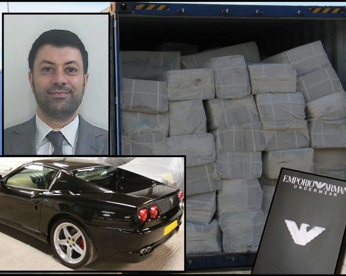 Court orders seizure of counterfeit underwear seller’s £90m assets