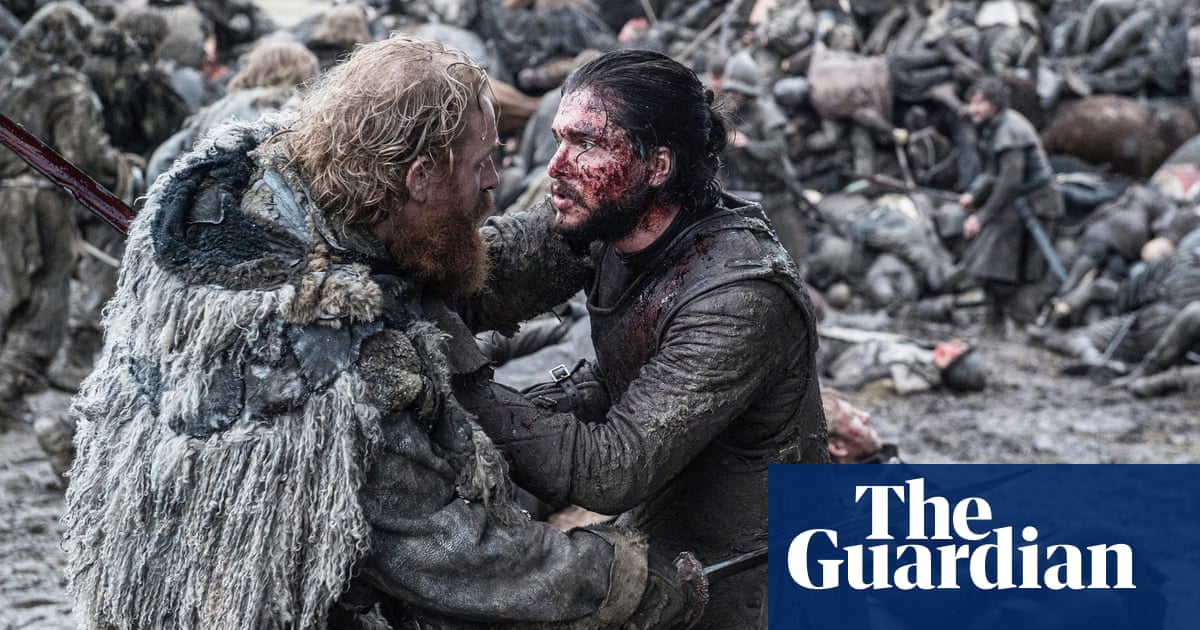 The Battle Of The Bastards Game Of Thrones Serves Up Tv S Finest Hour Game Of Thrones The Guardian The Battle Of The Bastards Game Of Thrones Serves Up Tv S Finest Hour Game Of Thrones The Guardian