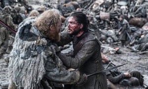 Game Of Thrones International Success Story Crafted In Belfast