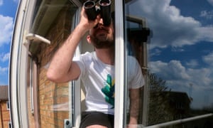 Lockdown Uk There Are Now Two Classes People With Gardens And